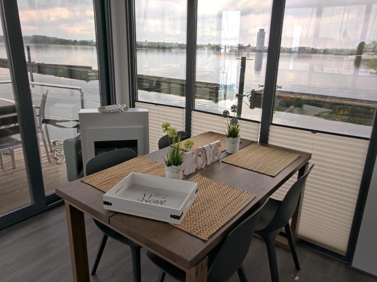 Ostsee Hausboot Schleswig Ostseeblick 1 Экстерьер фото