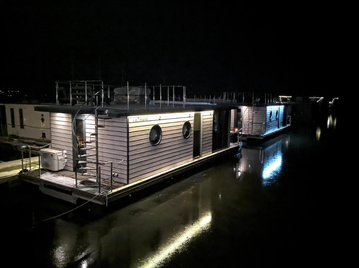 Ostsee Hausboot Schleswig Ostseeblick 1 Экстерьер фото