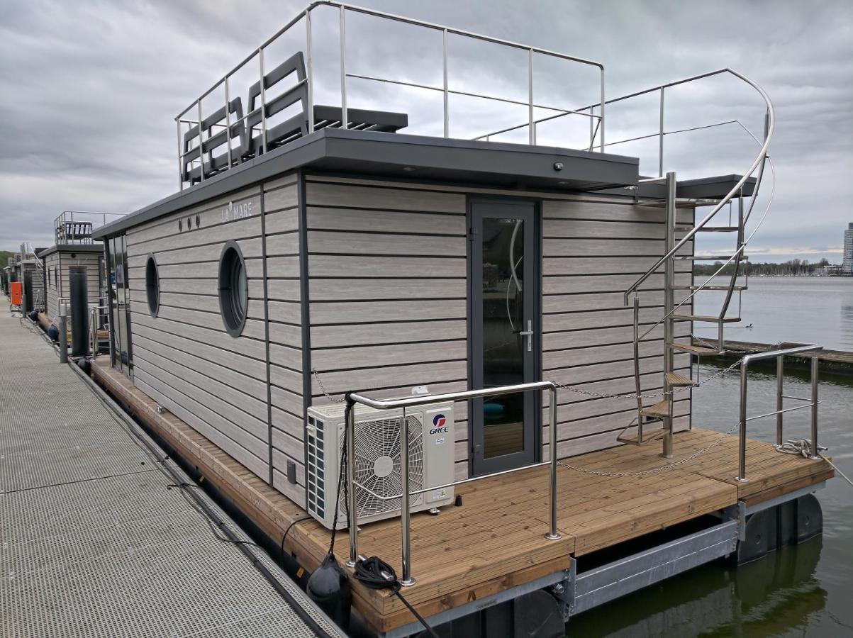 Ostsee Hausboot Schleswig Ostseeblick 1 Экстерьер фото