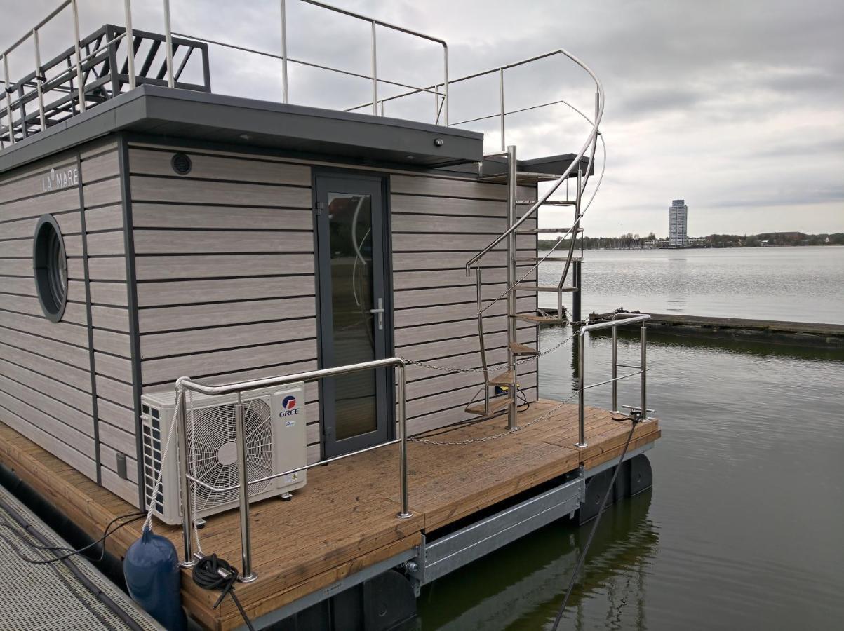 Ostsee Hausboot Schleswig Ostseeblick 1 Экстерьер фото