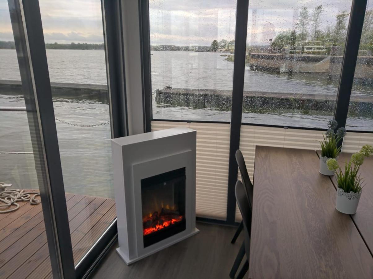Ostsee Hausboot Schleswig Ostseeblick 1 Экстерьер фото