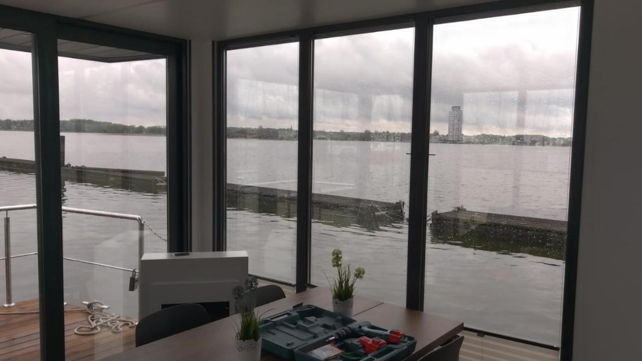 Ostsee Hausboot Schleswig Ostseeblick 1 Экстерьер фото