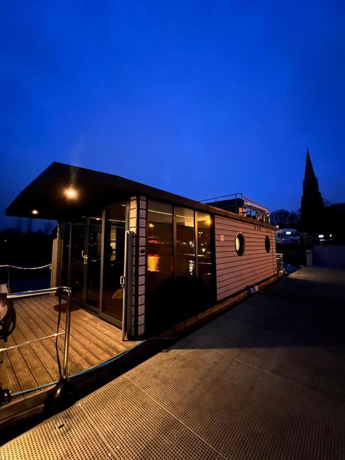 Ostsee Hausboot Schleswig Ostseeblick 1 Экстерьер фото