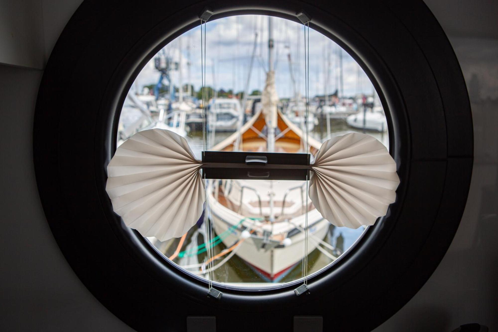 Ostsee Hausboot Schleswig Ostseeblick 1 Экстерьер фото